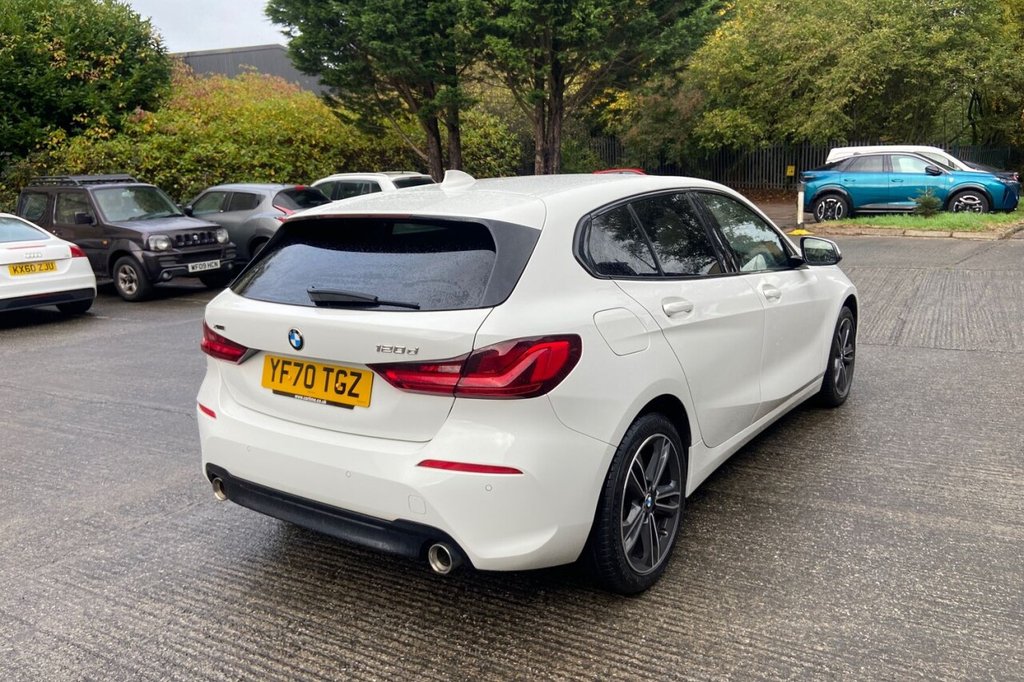 Used BMW 1 Series 2020 for sale - 75832240: Photo 24
