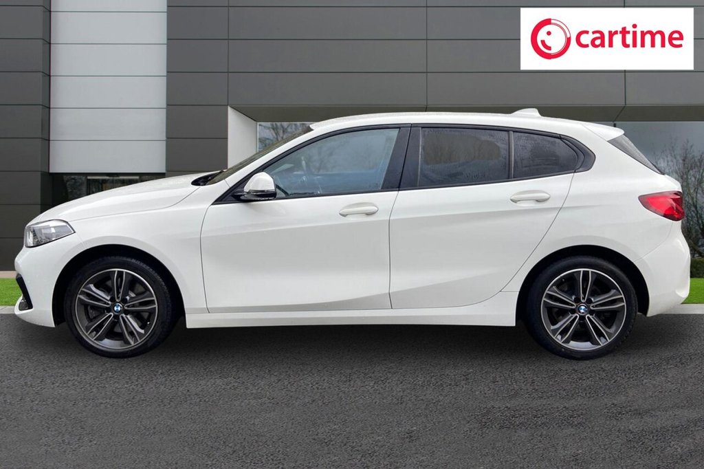 Used BMW 1 Series 2020 for sale - 75832240: Photo 3