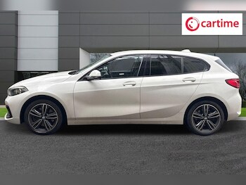 Used BMW 1 Series 2020 for sale - 75832240: Photo