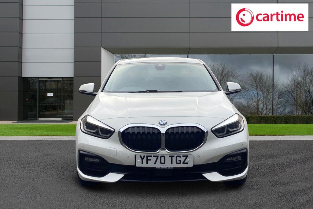 Used BMW 1 Series 2020 for sale - 75832240: Photo 4