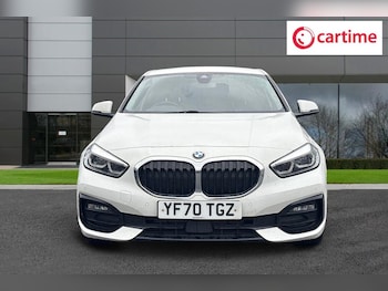 Used BMW 1 Series 2020 for sale - 75832240: Photo