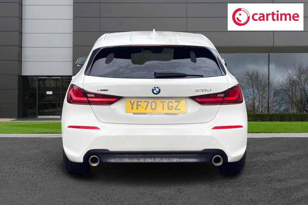 Used BMW 1 Series 2020 for sale - 75832240: Photo 6