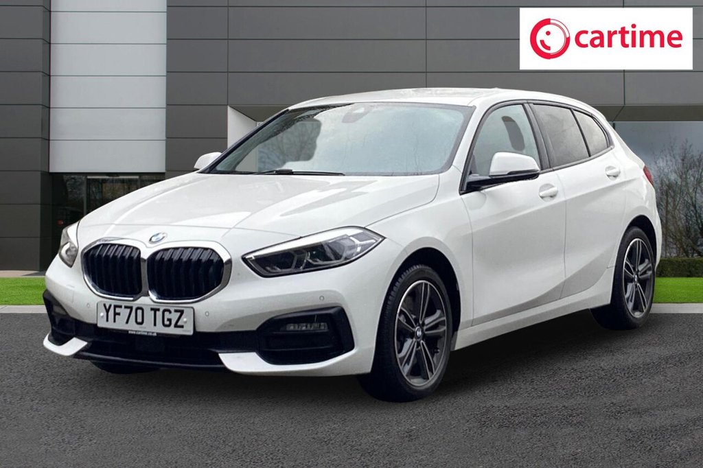 Used BMW 1 Series 2020 for sale - 75832240: Photo 7