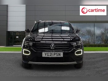 Used Volkswagen T-Roc 2021 for sale - 75876069: Photo