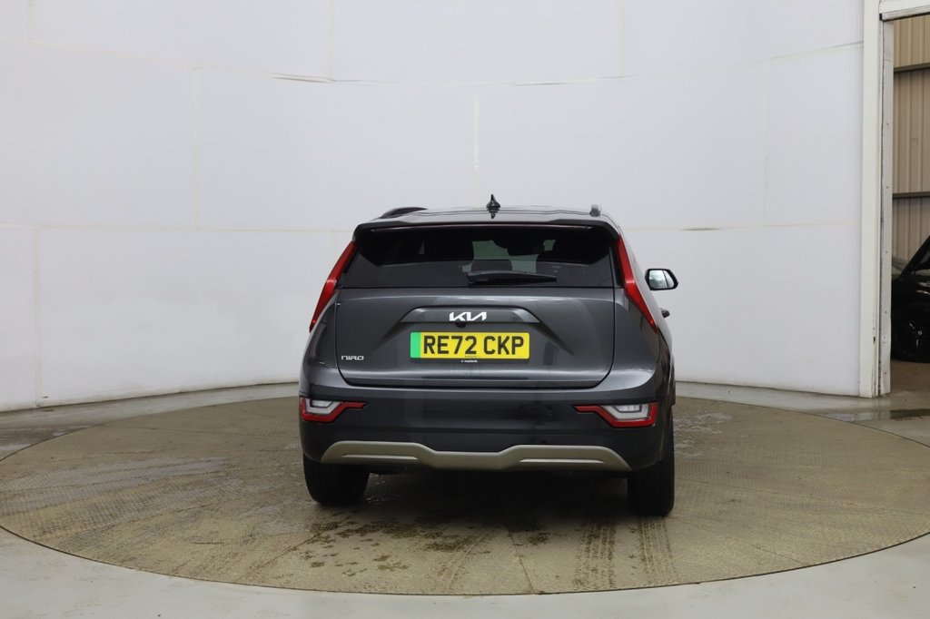Used Kia Niro 2022 for sale - 77621331: Photo 3