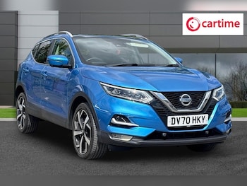 Used Nissan Qashqai 2020 for sale - 78597784: Photo