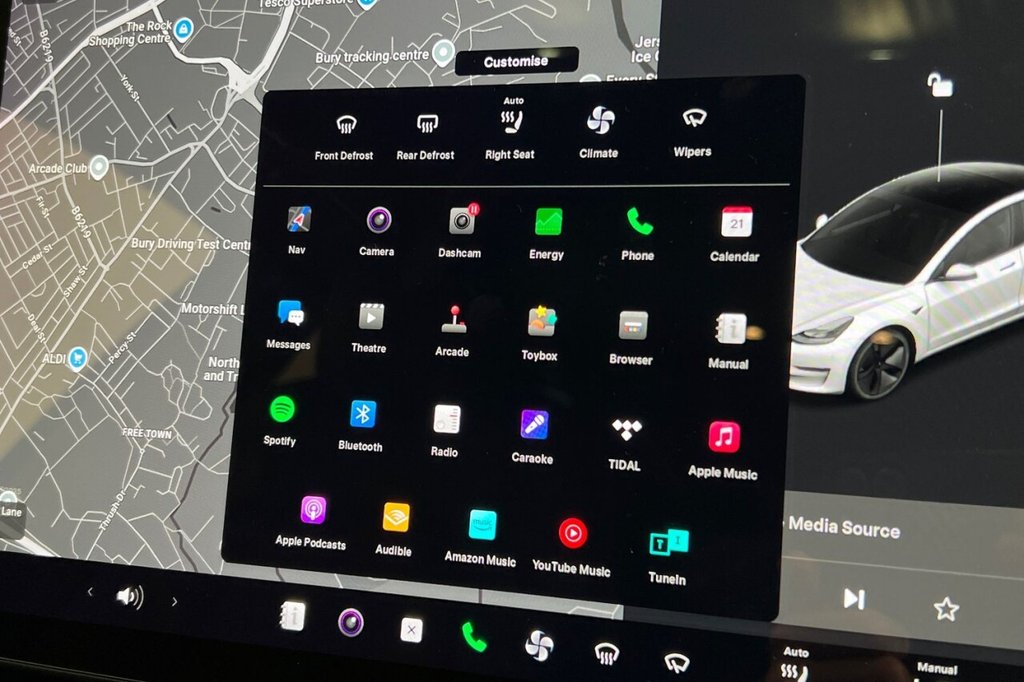 Used Tesla Model 3 2021 for sale - 76710857: Photo 19