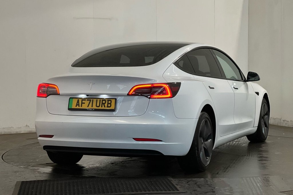 Used Tesla Model 3 2021 for sale - 76710857: Photo 23