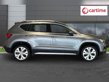Used SEAT Ateca 2022 for sale - 78702137: Photo