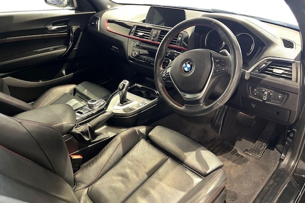 Used BMW 2 Series 2017 for sale - 76279582: Photo 9