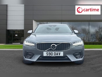Used Volvo S90 2017 for sale - 78458470: Photo