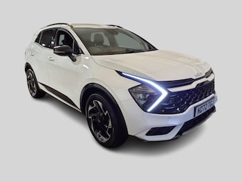 Kia Sportage feature image