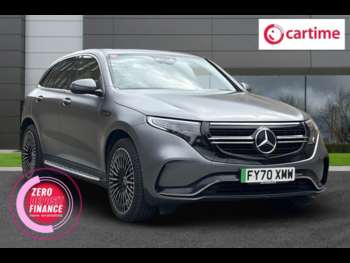 2020 (70) - EQC 400 300kW AMG Line Premium Plus 80kWh 5dr Auto