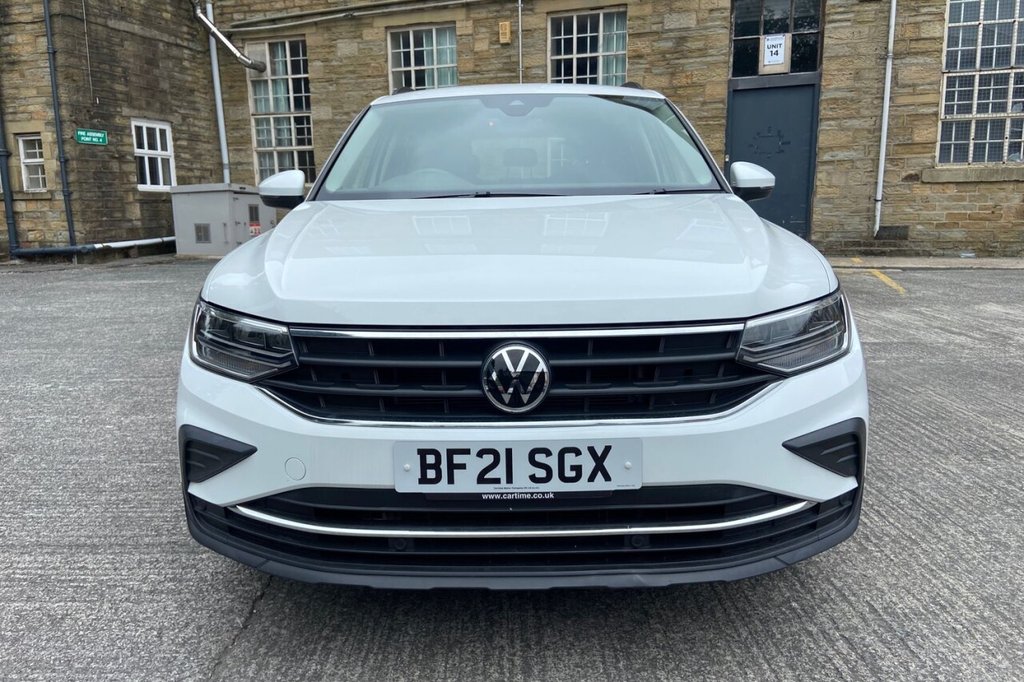 Used Volkswagen Tiguan 2021 for sale - 75487644: Photo 21