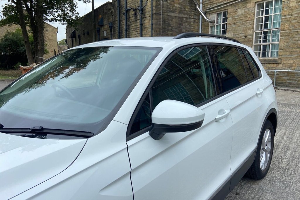 Used Volkswagen Tiguan 2021 for sale - 75487644: Photo 23