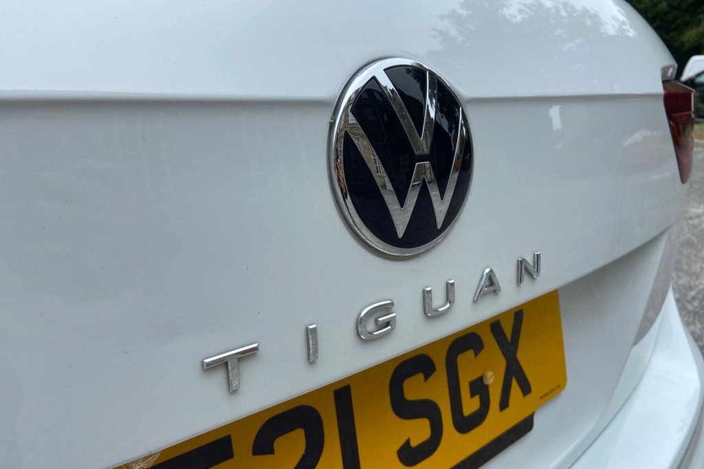 Used Volkswagen Tiguan 2021 for sale - 75487644: Photo 27