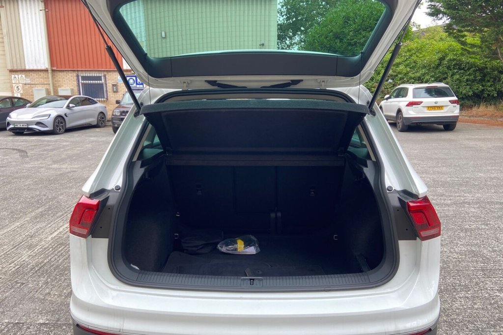 Used Volkswagen Tiguan 2021 for sale - 75487644: Photo 28