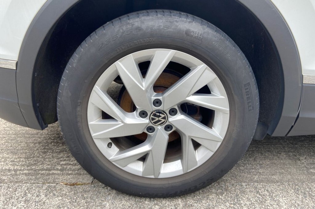 Used Volkswagen Tiguan 2021 for sale - 75487644: Photo 29