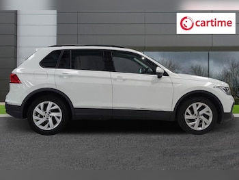 Used Volkswagen Tiguan 2021 for sale - 75487644: Photo