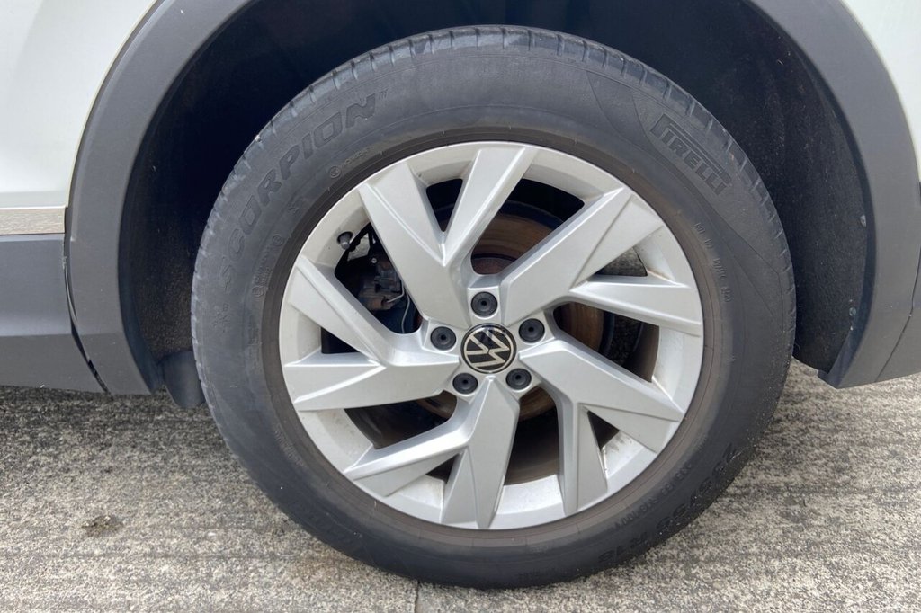 Used Volkswagen Tiguan 2021 for sale - 75487644: Photo 32