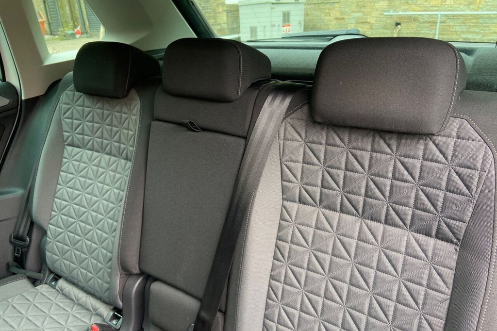 Used Volkswagen Tiguan 2021 for sale - 75487644: Photo 35