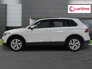 Used Volkswagen Tiguan 2021 for sale - 75487644: Photo