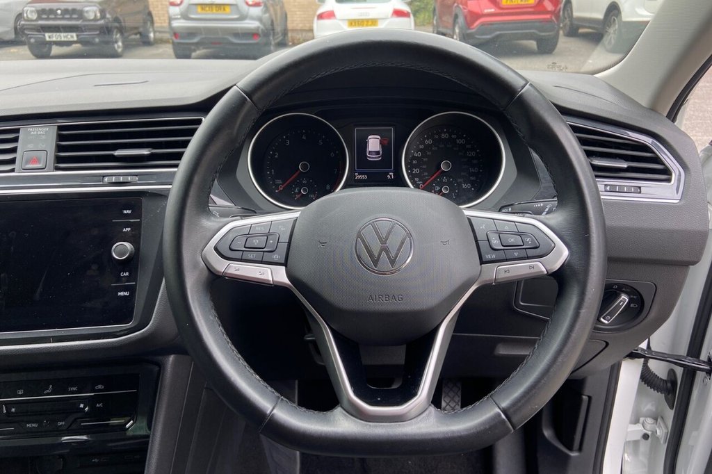 Used Volkswagen Tiguan 2021 for sale - 75487644: Photo 41