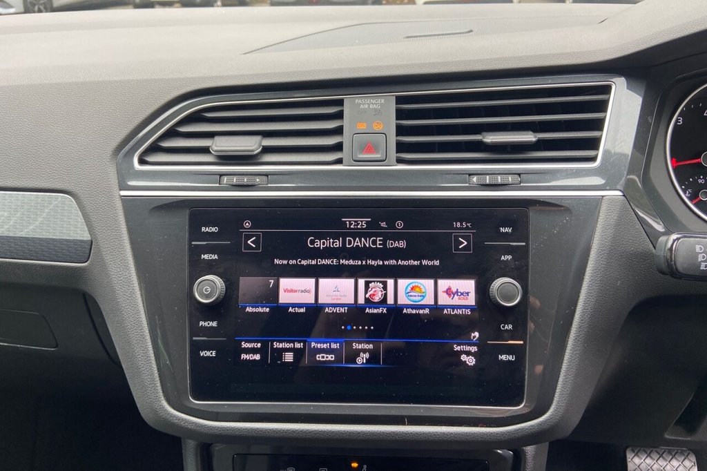 Used Volkswagen Tiguan 2021 for sale - 75487644: Photo 44