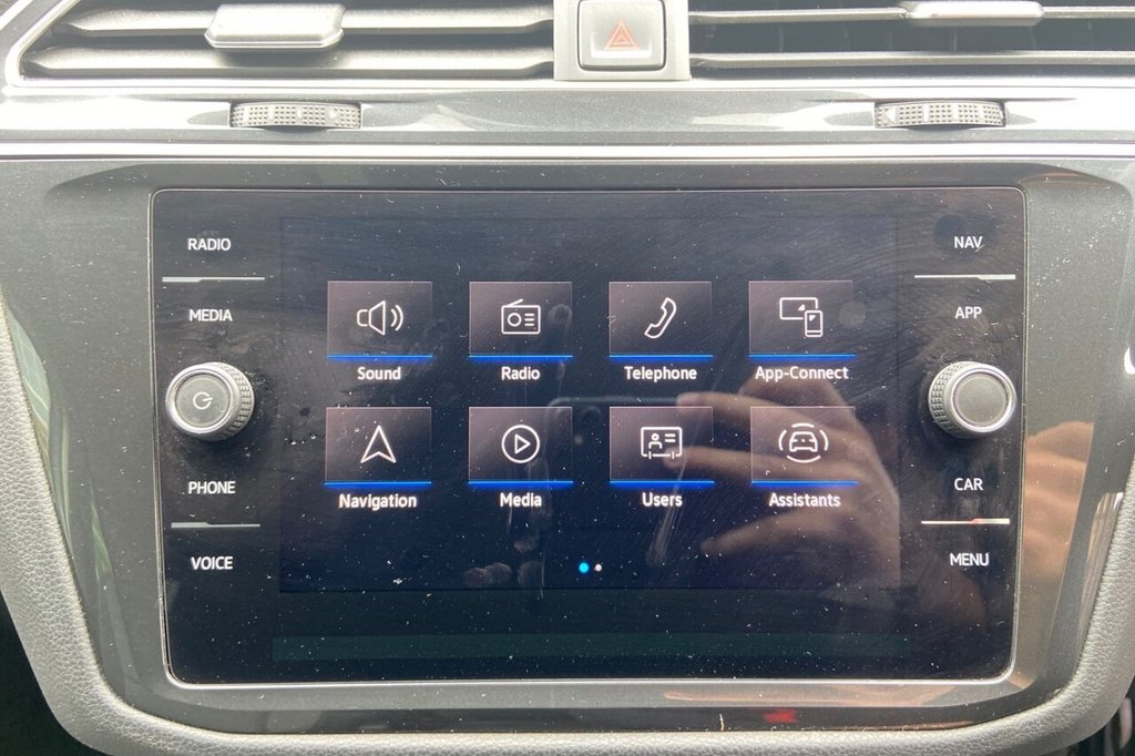 Used Volkswagen Tiguan 2021 for sale - 75487644: Photo 49