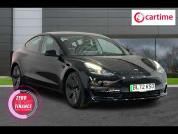 2022 (72) - Long Range AWD 4dr Auto