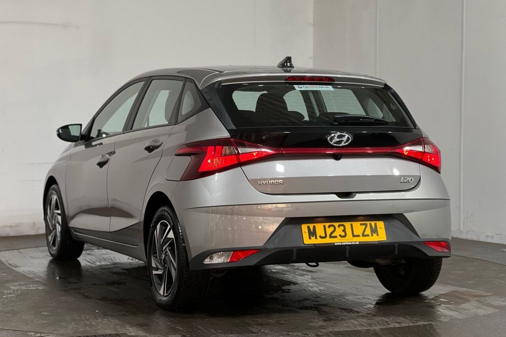 Used Hyundai i20 2023 for sale - 76509812: Photo 19