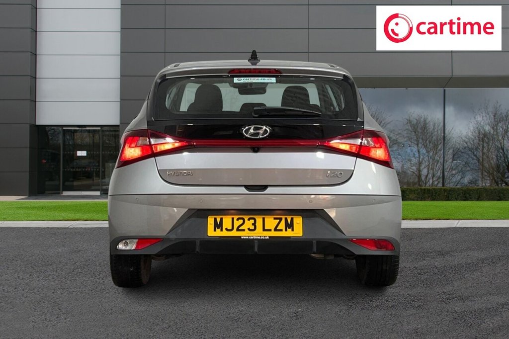 Used Hyundai i20 2023 for sale - 76509812: Photo 6