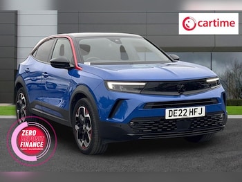 Vauxhall - Mokka