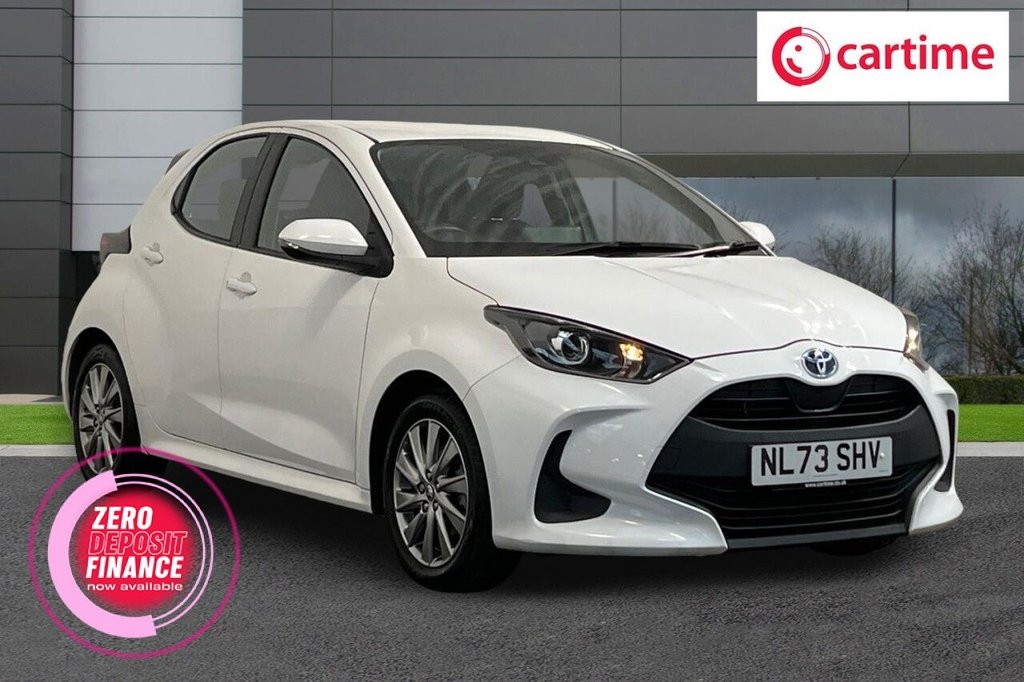 Used Toyota Yaris 2023 for sale - 76581987: Photo 1
