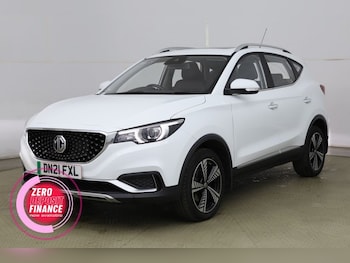 Used MG MG ZS 2021 for sale - 75716280: Photo