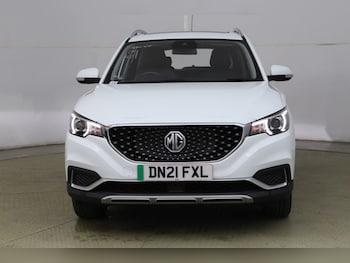 Used MG MG ZS 2021 for sale - 75716280: Photo