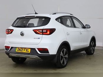 Used MG MG ZS 2021 for sale - 75716280: Photo