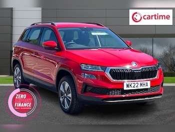 Skoda - Karoq