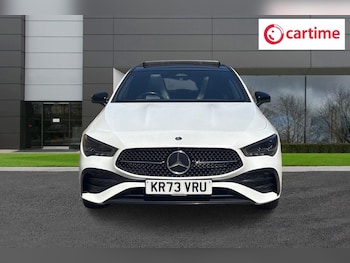 Used Mercedes-Benz CLA 2023 for sale - 79104094: Photo