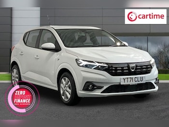 2021 (71) - 1.0 TCe Bi-Fuel Comfort 5dr