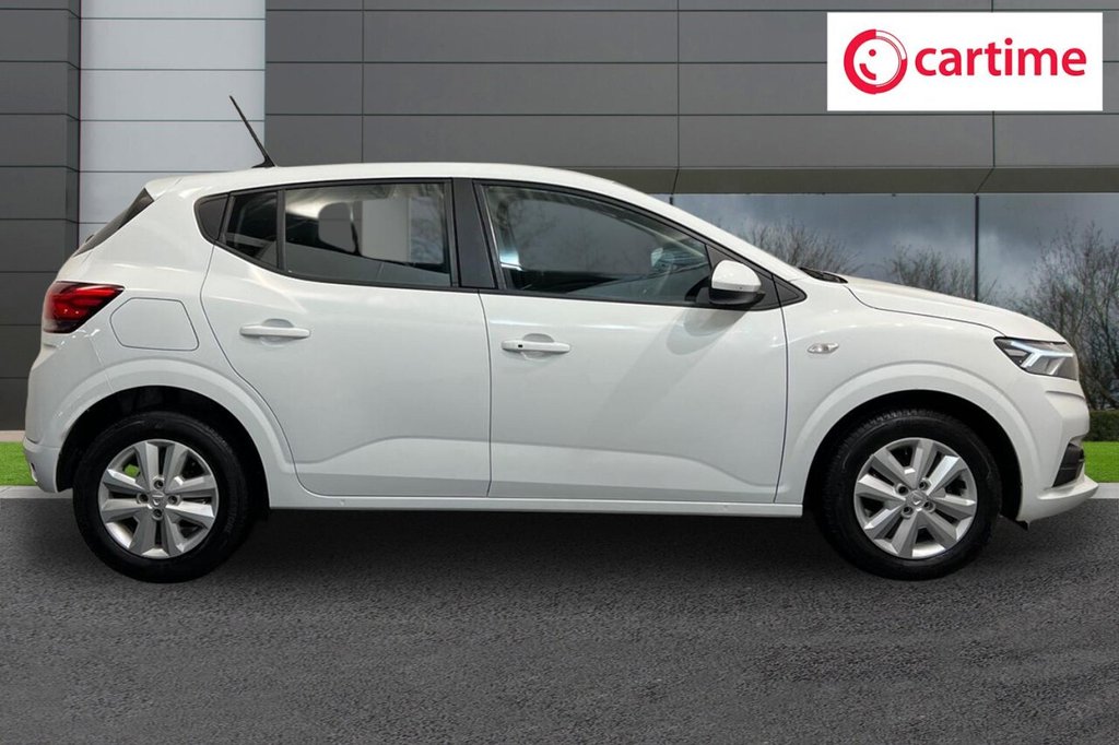 Used Dacia Sandero 2021 for sale - 76840816: Photo 2