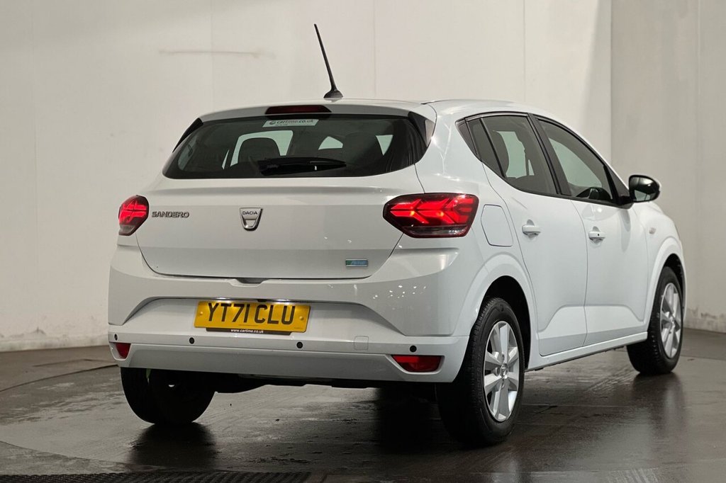 Used Dacia Sandero 2021 for sale - 76840816: Photo 21