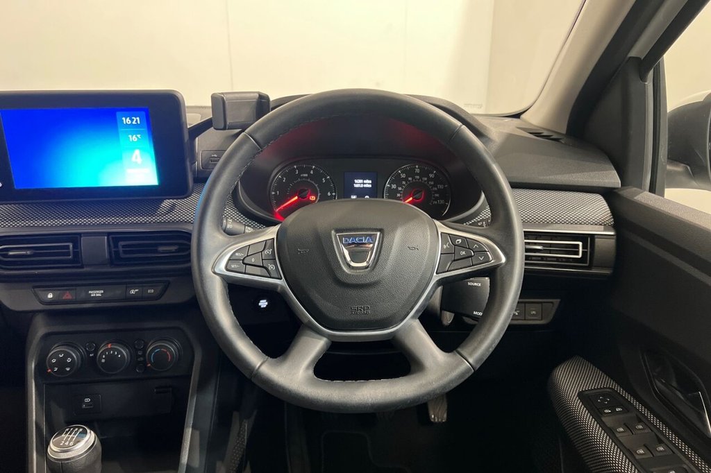 Used Dacia Sandero 2021 for sale - 76840816: Photo 24