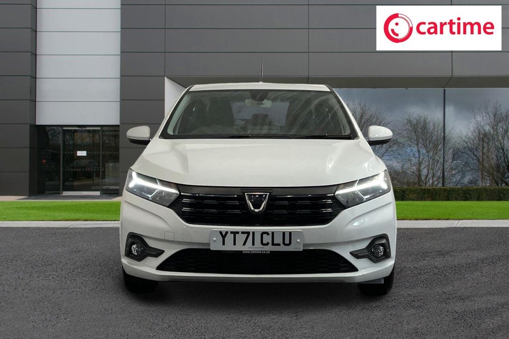 Used Dacia Sandero 2021 for sale - 76840816: Photo 4