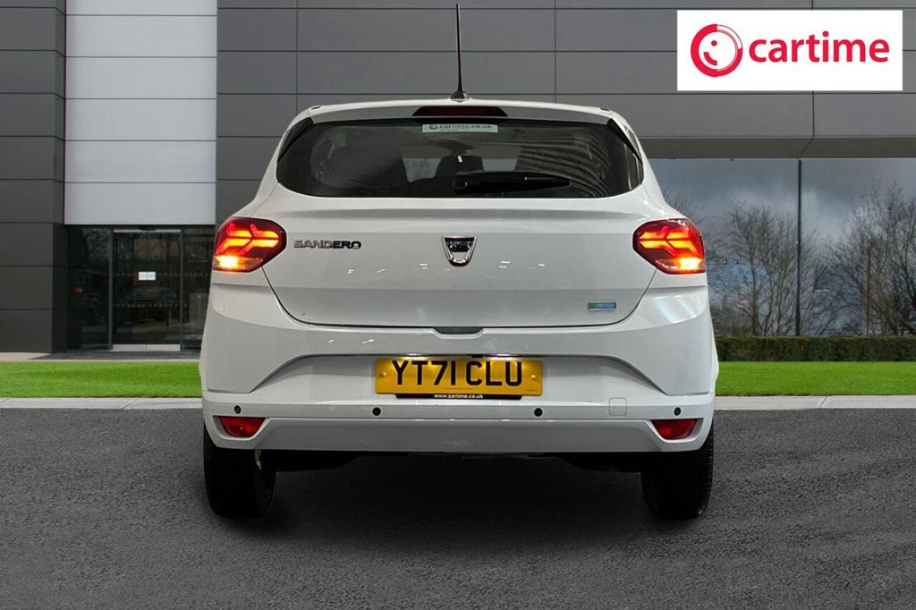 Used Dacia Sandero 2021 for sale - 76840816: Photo 6