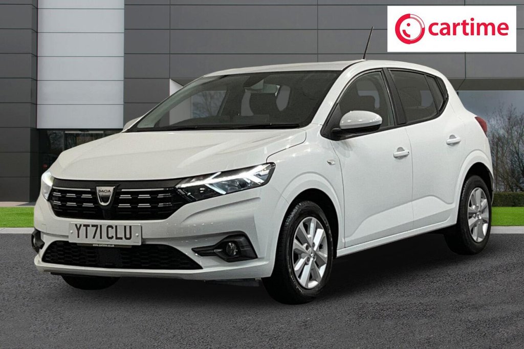 Used Dacia Sandero 2021 for sale - 76840816: Photo 7