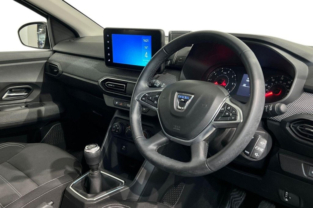 Used Dacia Sandero 2021 for sale - 76840816: Photo 9