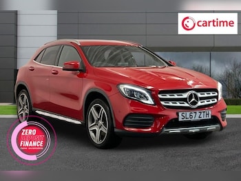 Mercedes-Benz GLA feature image