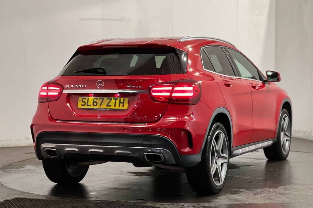 Used Mercedes-Benz GLA 2017 for sale - 77436524: Photo 24