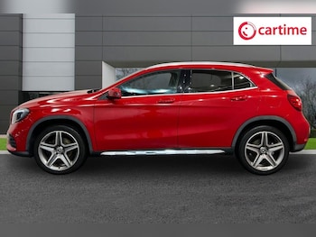 Used Mercedes-Benz GLA 2017 for sale - 77436524: Photo